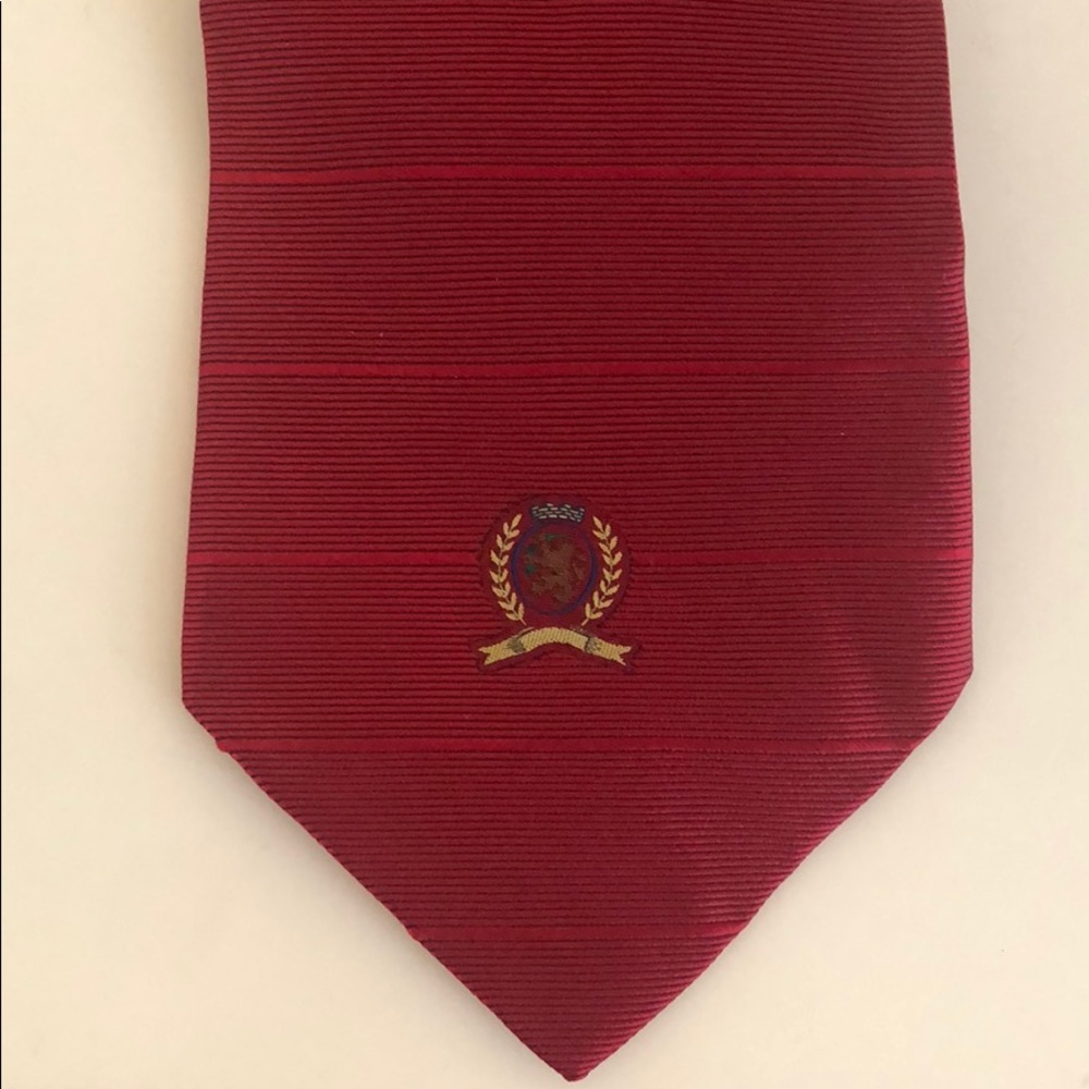 Tommy Hilfiger Silk Tie